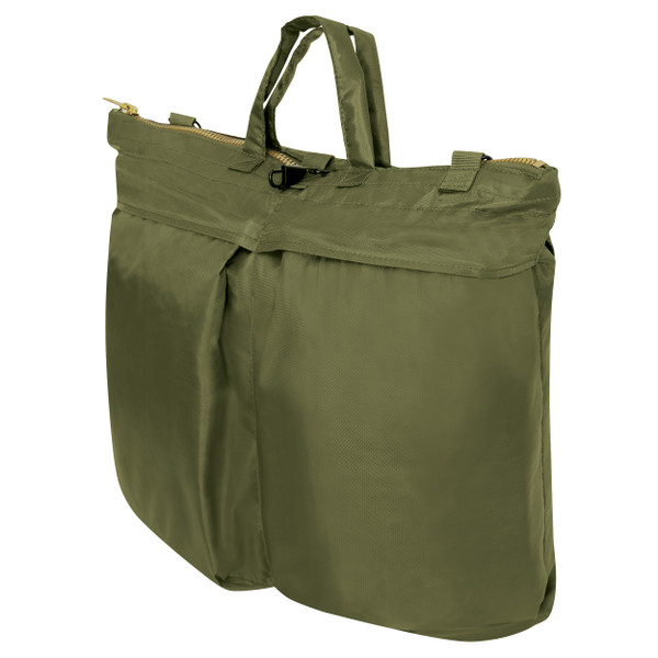Rothco Flyers Helmet Shoulder Bag - Olive Drab