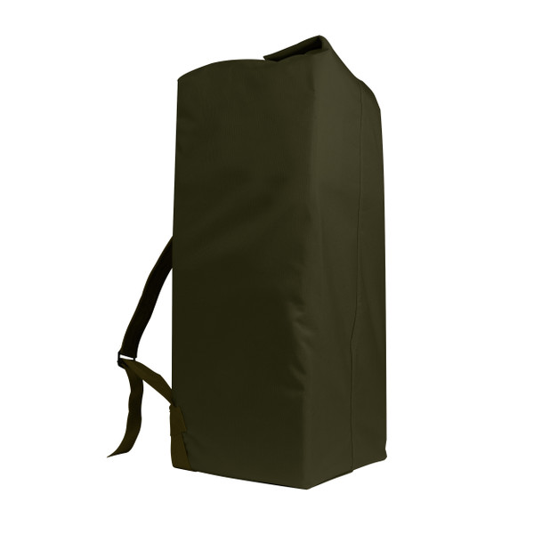 Rothco G.I. Type Enhanced Double Strap Duffle Bag - Olive Drab