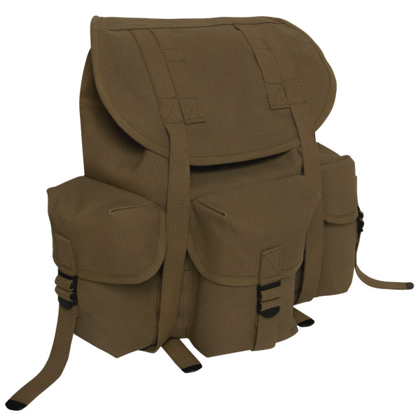 Rothco Heavyweight Mini Alice Pack - Olive Drab