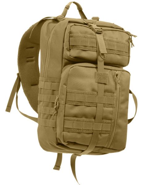 Rothco Tactisling Transport Pack - Coyote Brown