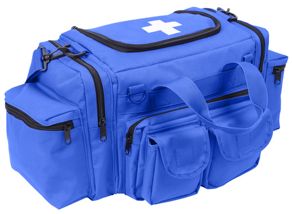 Rothco EMT Bag - Blue