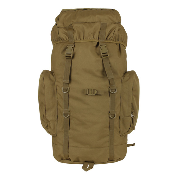 Rothco 45L Tactical Backpack - Coyote Brown