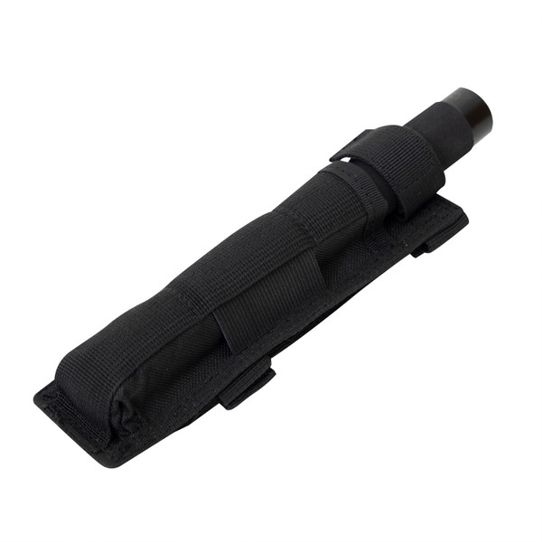 Rothco MOLLE Baton Holder - Black