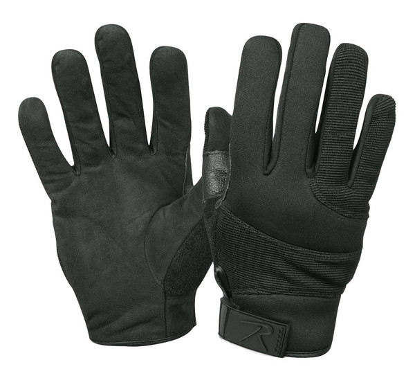Rothco Street Shield Cut Resistant Police Gloves