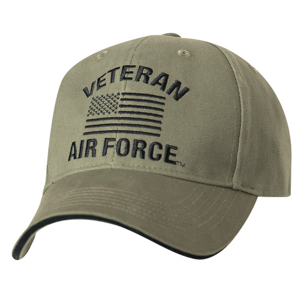 Rothco Vintage Veteran Low Profile Cap