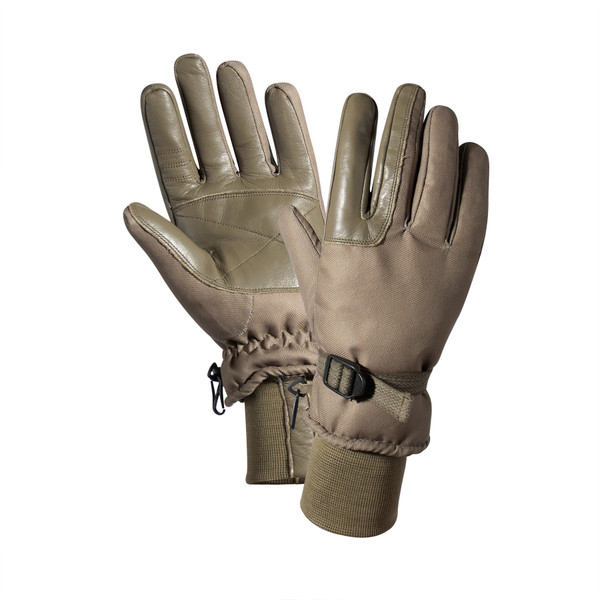 Rothco Cold Weather Insulated Gloves - AR 670-1 Coyote Brown
