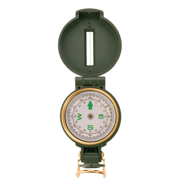Rothco Lensatic Camo Compass
