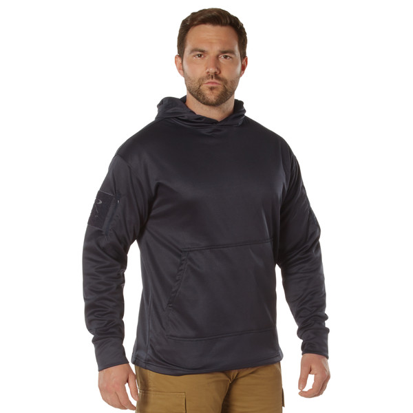 Rothco Concealed Carry Hoodie - Midnight Navy Blue