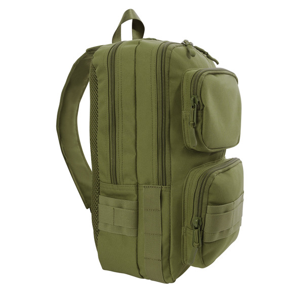 Rothco Tactical Traveler Sling Bag - Olive Drab