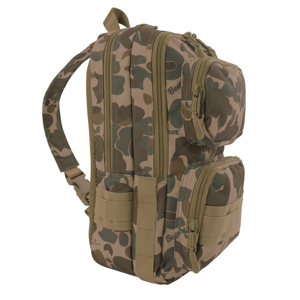 Rothco Tactical Traveler Sling Bag - Fred Bear Camo