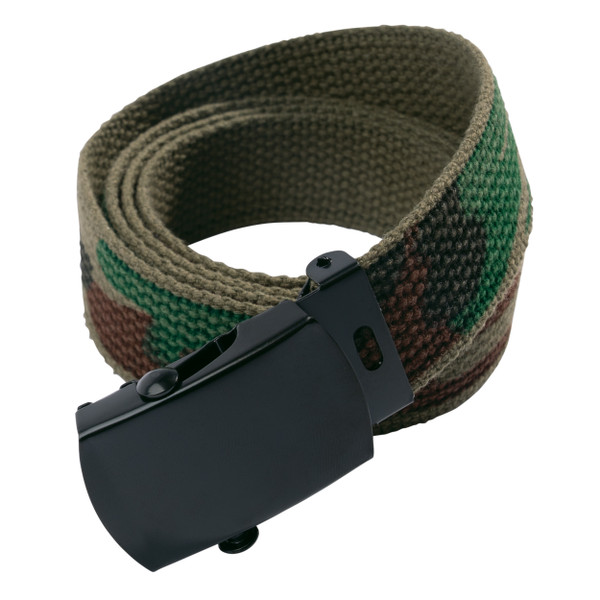 Rothco Kid's Reversible Web Belt