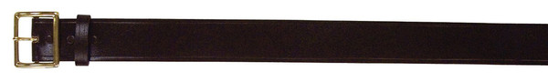 Rothco Bonded Leather Garrison Belt - 42 / 1 3/4" / Brass