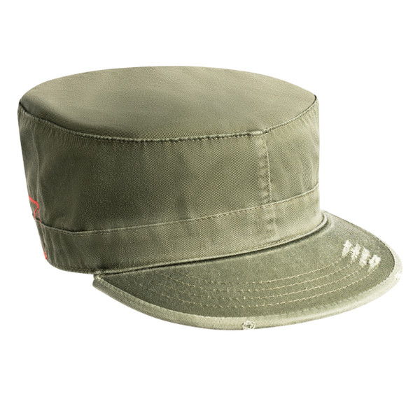 Rothco Vintage Fatigue Cap - Olive Drab