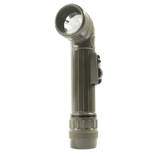 Rothco Army Style C-Cell Flashlights - Olive Drab
