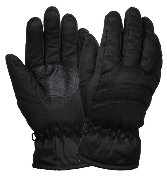 Rothco Insulated Hunting Gloves - Black