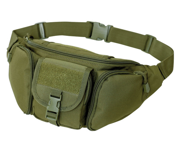 Rothco Tactical Concealed Carry Waist Pack - Olive Drab