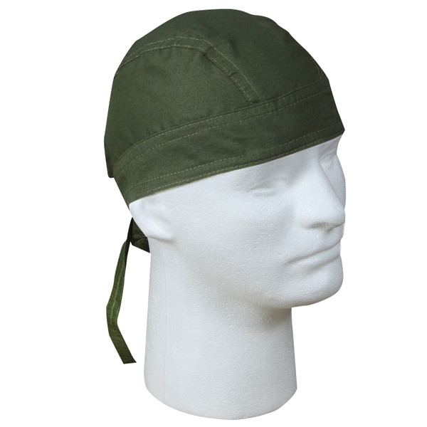 Rothco Solid Color Headwrap - Olive Drab