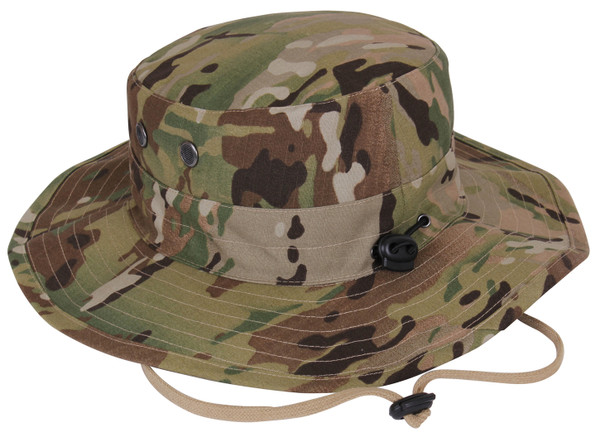 Rothco Adjustable Boonie Hat - MultiCam