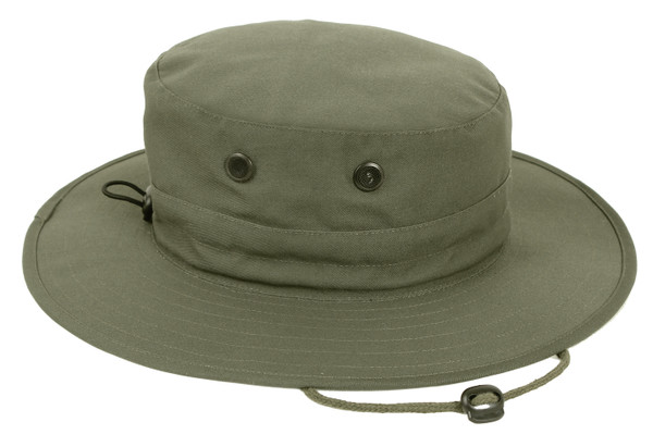Rothco Adjustable Boonie Hat - Olive Drab