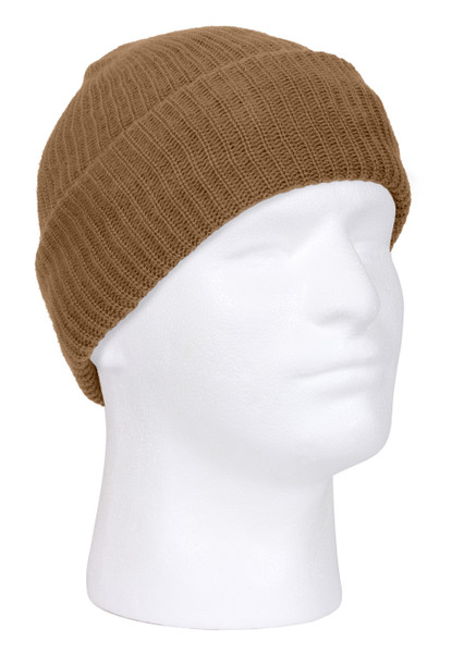 Rothco Acrylic Watch Caps - Coyote Brown