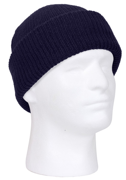 Rothco Acrylic Watch Caps - Navy Blue