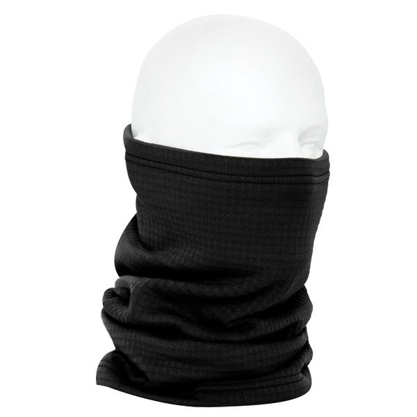 Rothco Grid Fleece Neck Gaiter Gen III Level 2 - Black