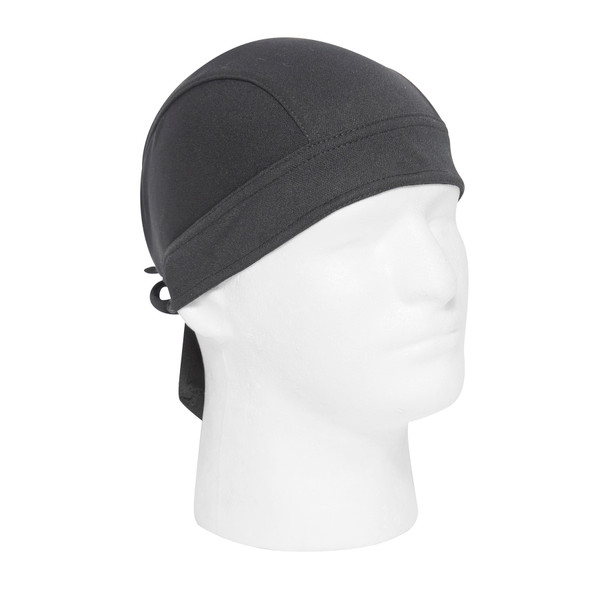 Rothco Moisture Wicking Headwrap - Black
