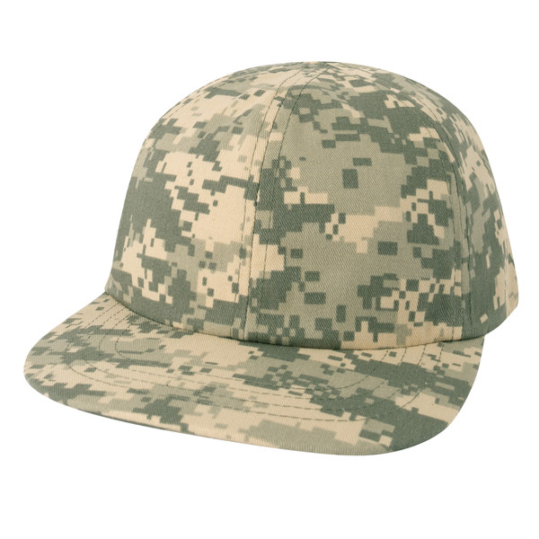 Rothco Kid's Adjustable Camo Cap - ACU Digital Camo