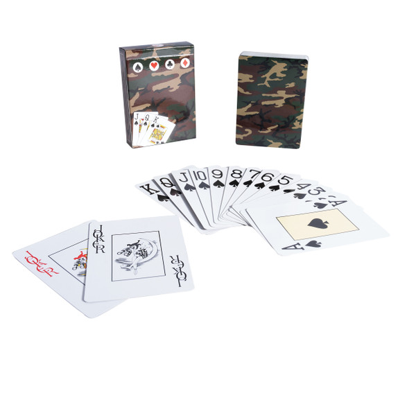 Rothco Playing Cards