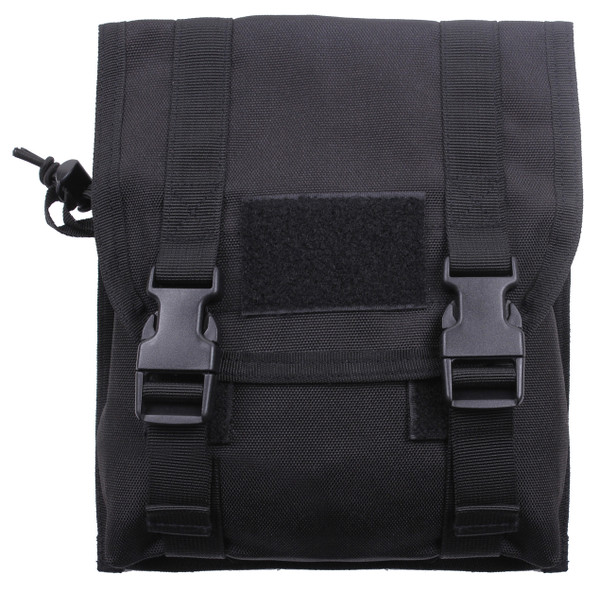 Rothco MOLLE Utility Pouch - Black