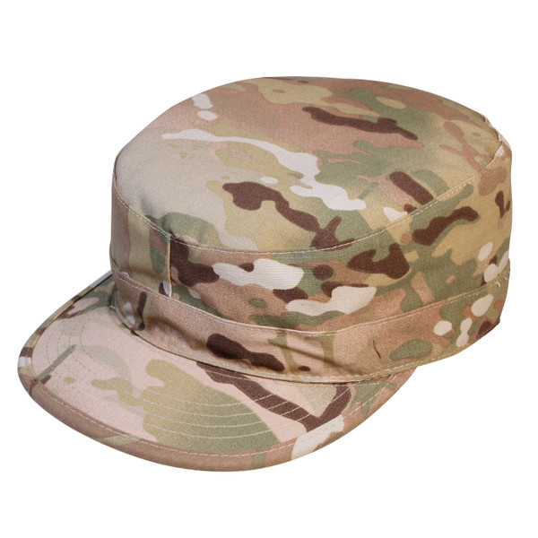 Rothco Gov't Spec 2 Ply Multicam Army Ranger Fatigue Cap