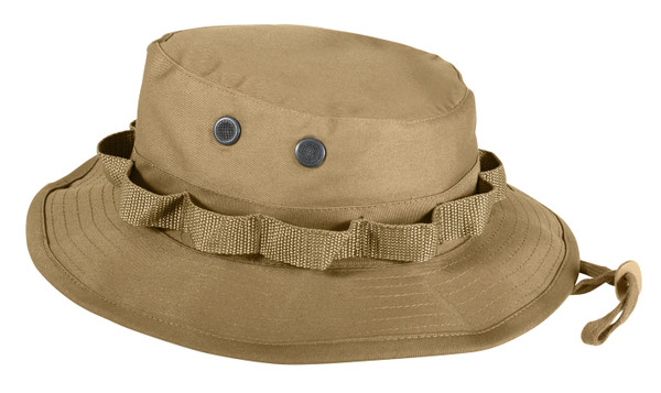 Rothco Boonie Hat - Coyote Brown / 8
