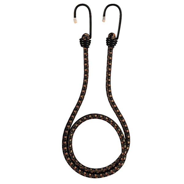 Rothco Bungee Shock Cords - Woodland Camo / 24 Inches