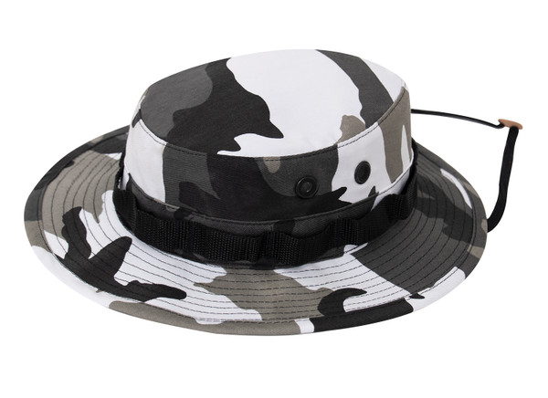 Rothco Camo Boonie Hat - City Camo / 7