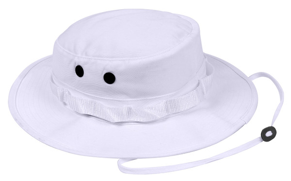 Rothco Boonie Hat - White / 7
