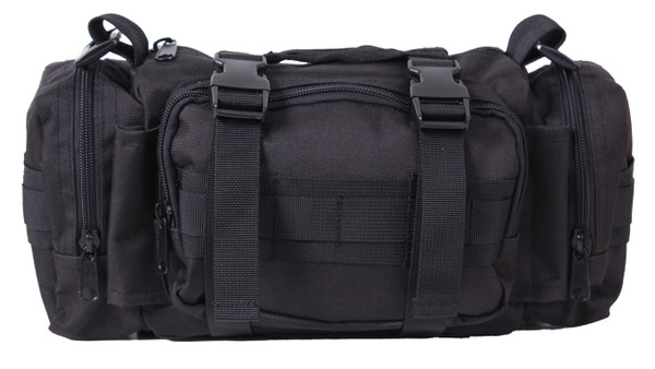 Rothco Fast Access Tactical Trauma Kit - Black