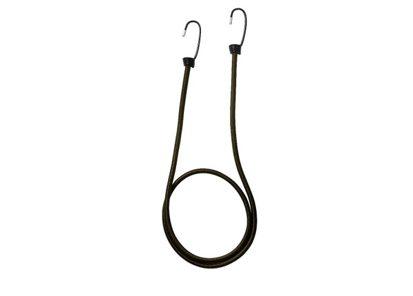Rothco Deluxe Bungee Shock Cords - Olive Drab - 36 Inches