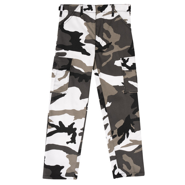 Rothco Kids Cargo Pants - City Camo