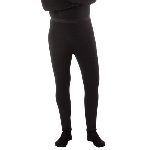 Rothco ECWCS Gen III Mid-Weight Underwear Bottoms (Level II) - Black