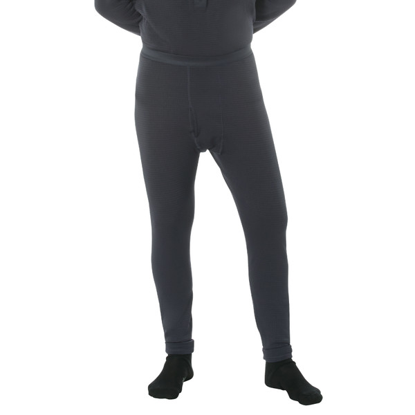 Rothco ECWCS Gen III Mid-Weight Underwear Bottoms (Level II) - Midnight Navy Blue