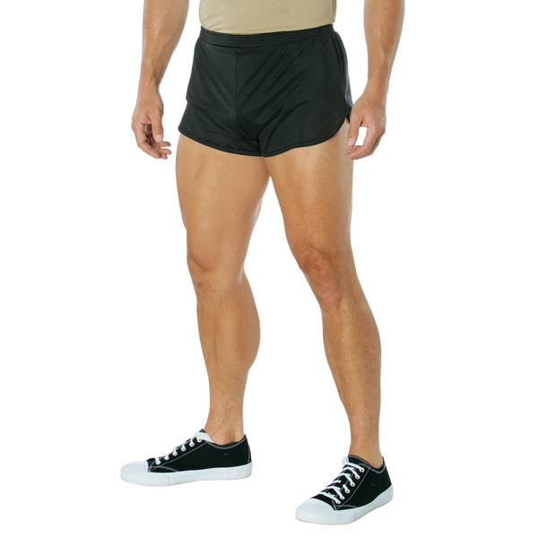 Rothco Ranger PT Shorts - Black