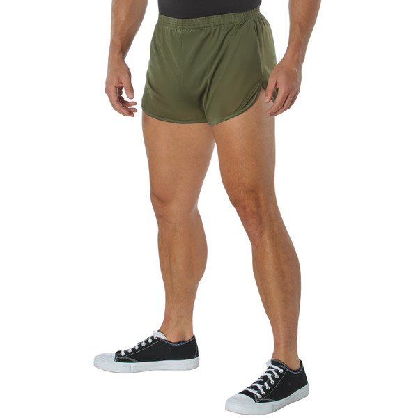 Rothco Ranger PT Shorts - Olive Drab