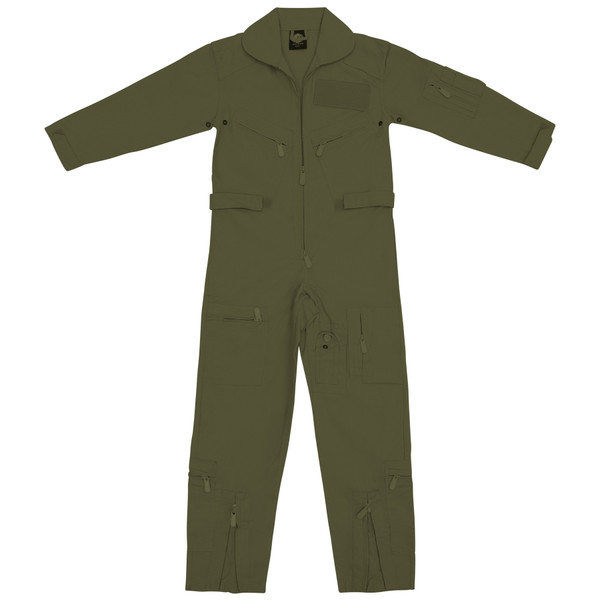 Rothco Kids Flightsuit - Olive Drab