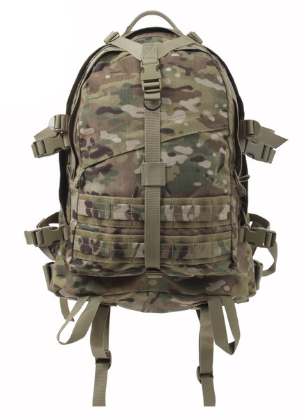 Rothco Large Camo Transport Pack - MultiCam
