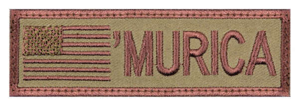 Rothco "Murica" Flag Patch