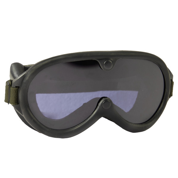 Rothco G.I. Type Sun, Wind & Dust Goggles - Black