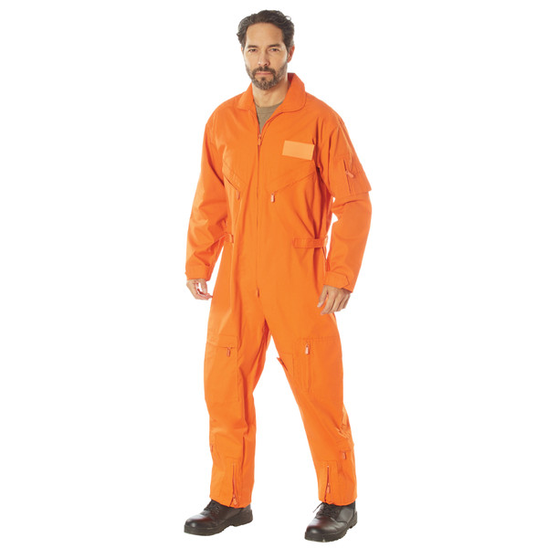 Rothco Flightsuit - Orange