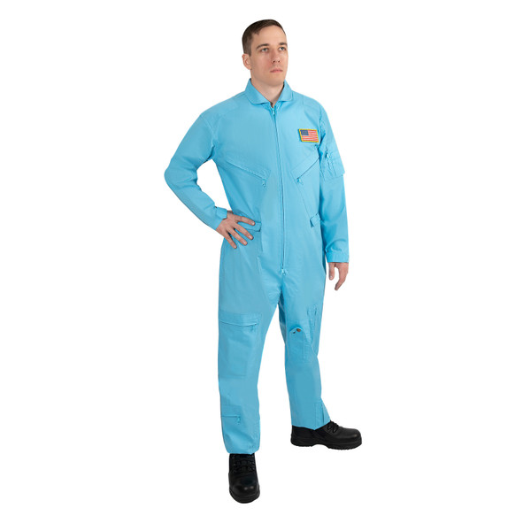 Rothco Flightsuit - Light Blue
