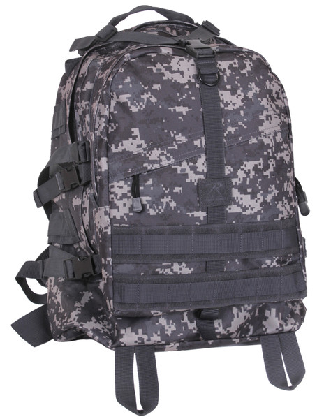 Rothco Large Camo Transport Pack - Subdued Urban Digital Camo