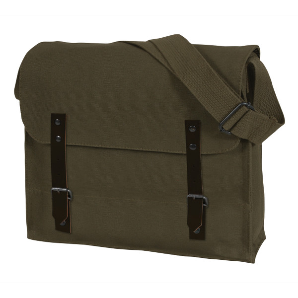 Rothco Canvas Medic Bag - Olive Drab